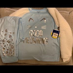 Girls Pajama Sets